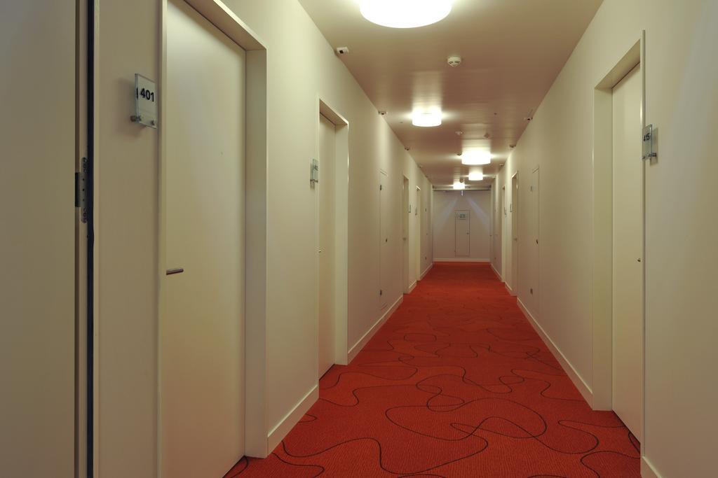 Guggach Apartotel Цюрих Экстерьер фото